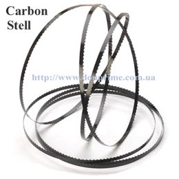 Узкая ленточная пила для столярного производства - Carbon steel
